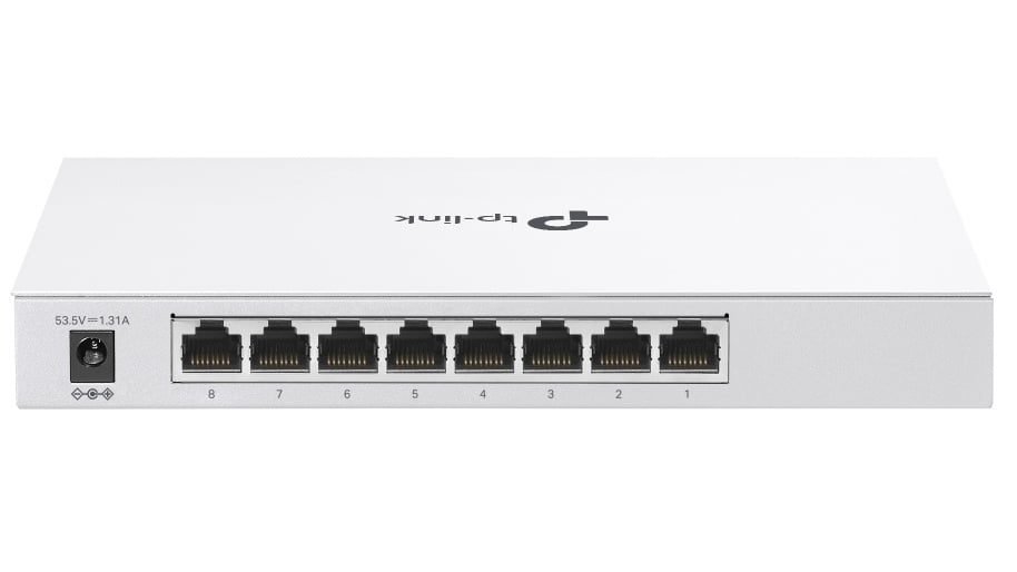 Switch TP-Link FS308GP, 8 Porturi PoE+ Management