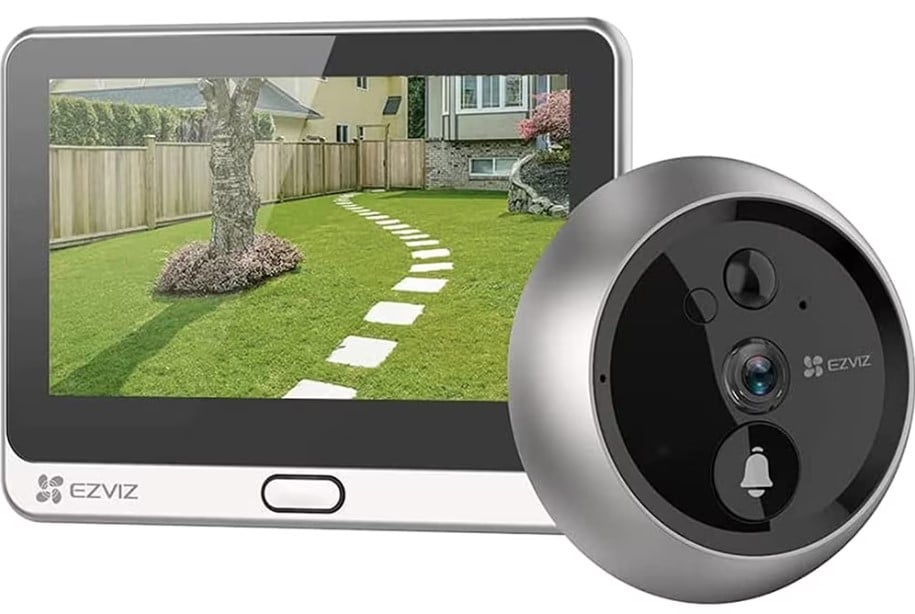 Sonerie Video Ezviz DP2C | Vizor Wireless HD
