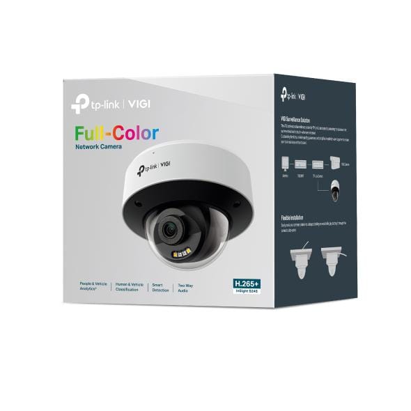Camera IP Dome TP-Link VIGI S245 4MP - Supraveghere HD - imagine 4