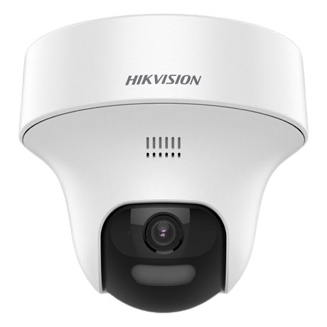 Camera Hikvision 3K Turret cu Smart Light