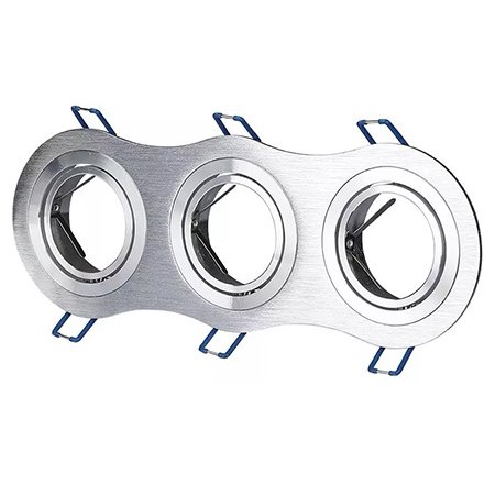 Corp Spot 3xGU10 Aluminiu Reglabil V-TAC