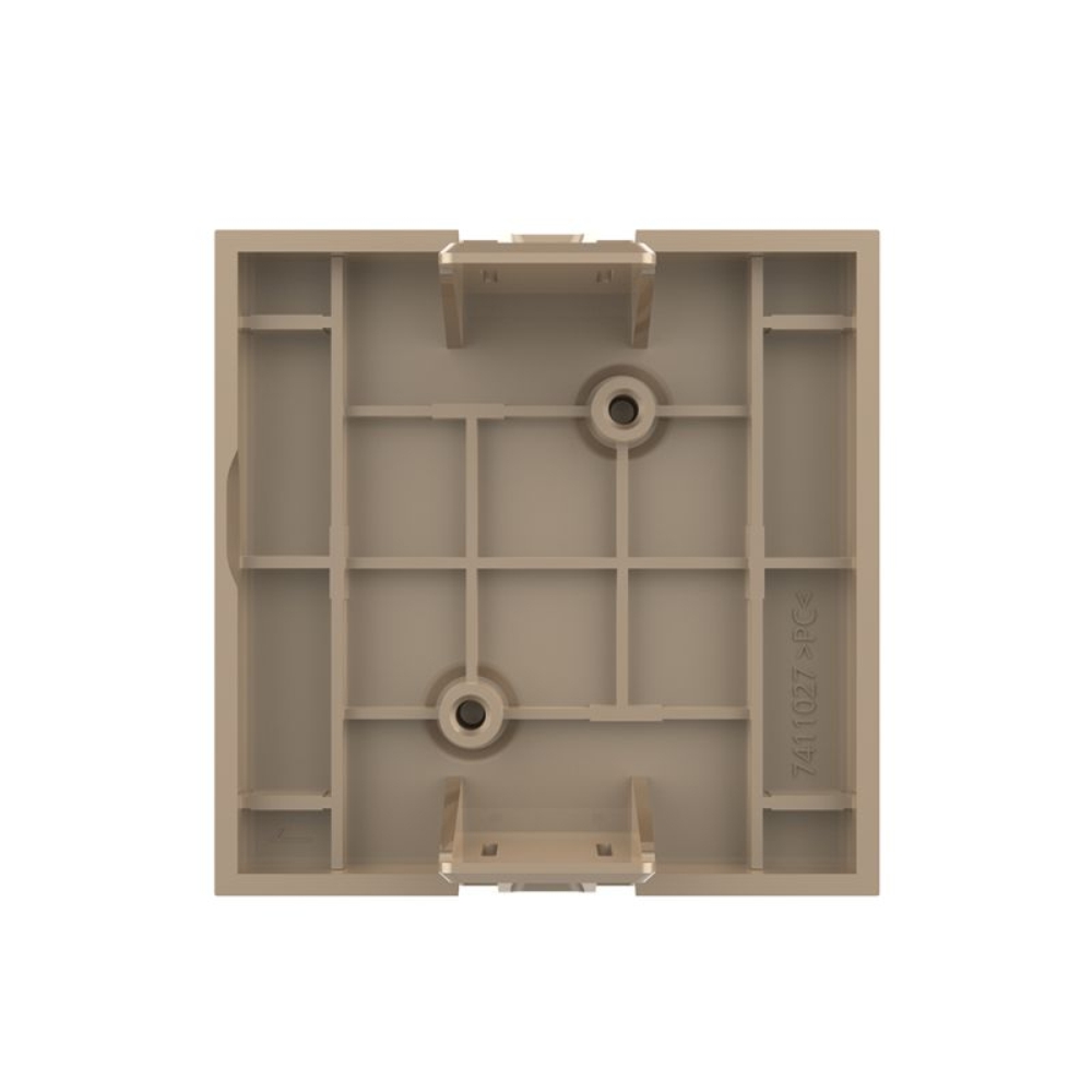 Priza Blank LIVOLO 2 Module – Simplă de Montat - imagine 12