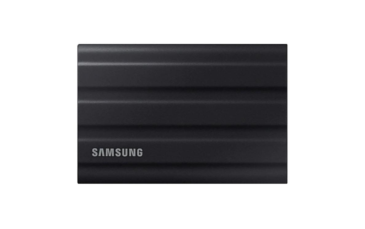 SSD Extern Samsung T7 Shield 1TB USB 3.2 Negru | Rapid și Rezistent - imagine 11