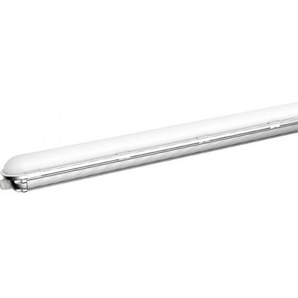 Corp LED 120CM 60W V-TAC Samsung IP65 Alb Rece