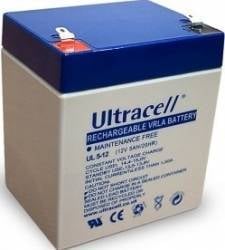 Ultracell UL5-12 Acumulator 12V 5Ah Fiabil