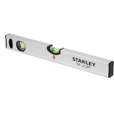 Nivela Stanley STHT1-43110 magnetica din aluminiu, 40 cm