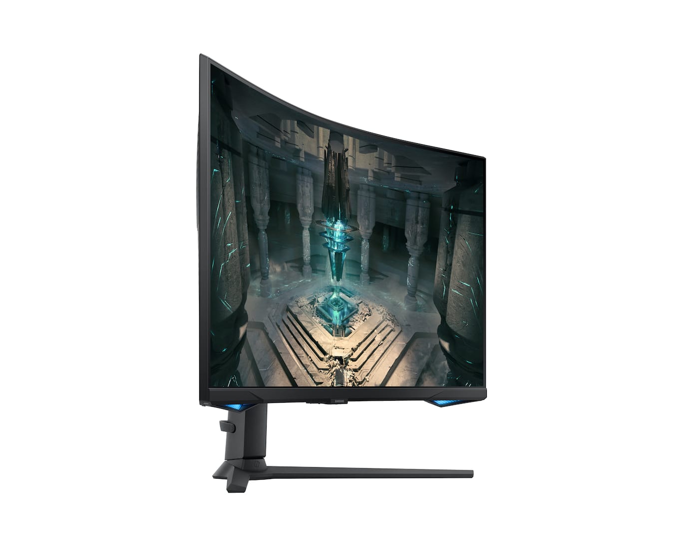 Monitor Samsung Curved 32" WQHD 240Hz - Gaming Premium - imagine 16
