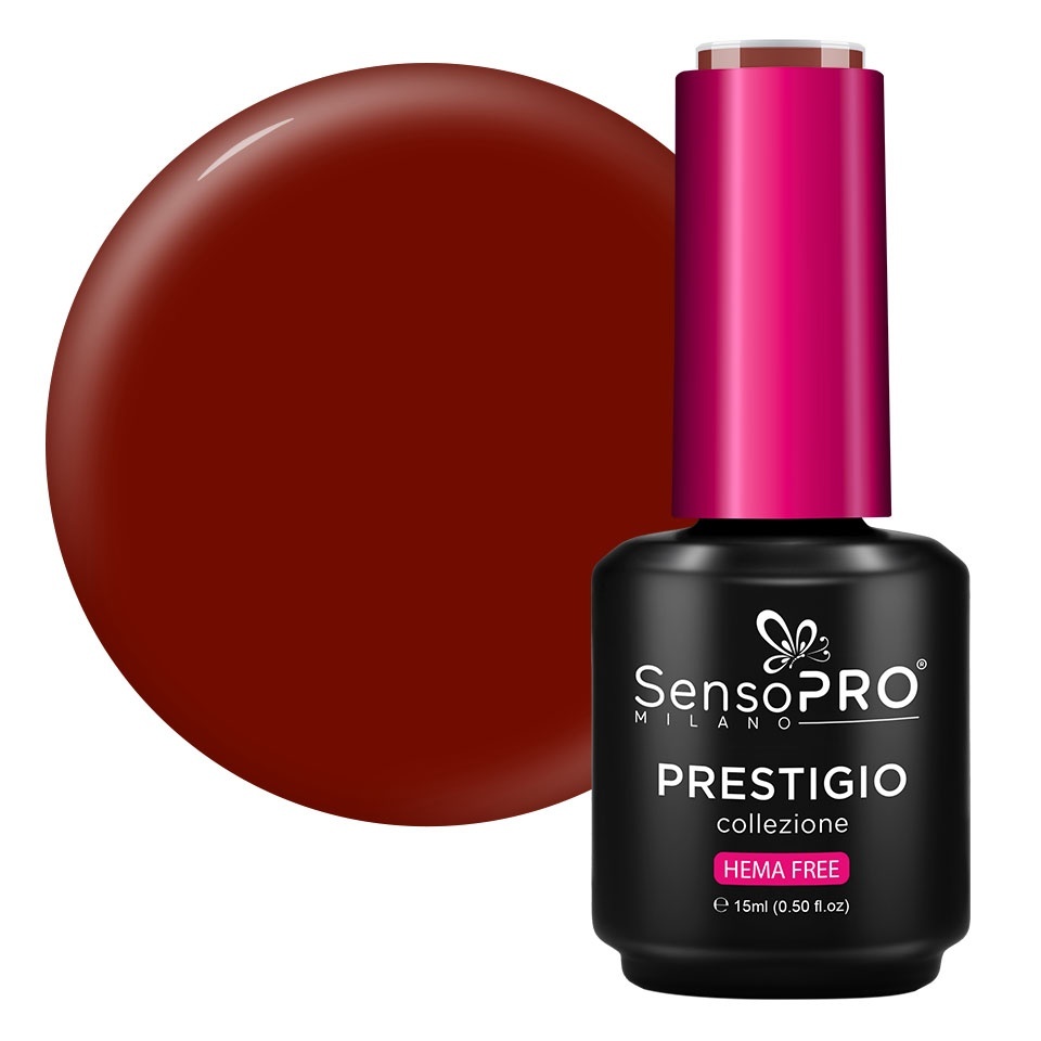 Oja Semipermanenta Hema Free SensoPRO Wild Fire 15ml