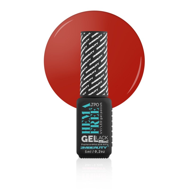 Oja Semi GELlack 2M Hema Free Nr. 016 - 5ml | Nailshop