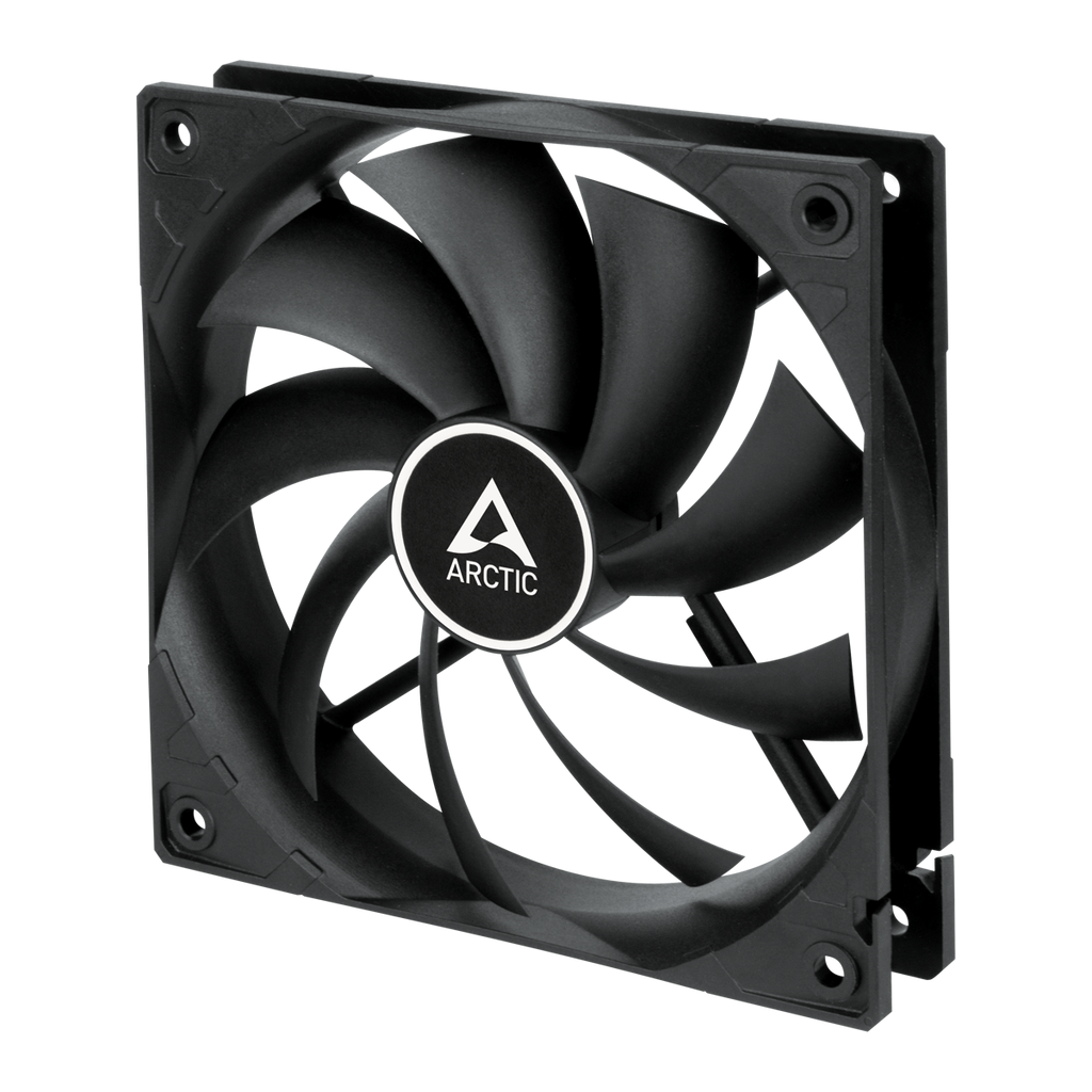 Ventilator ARCTIC F12 PWM PST 120mm - Răcire Silentioasă