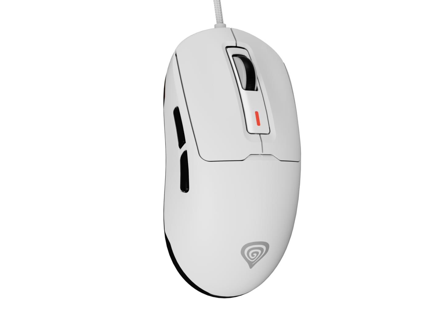Mouse Gaming Genesis Krypton 660 RGB 12000 DPI Alb - imagine 2