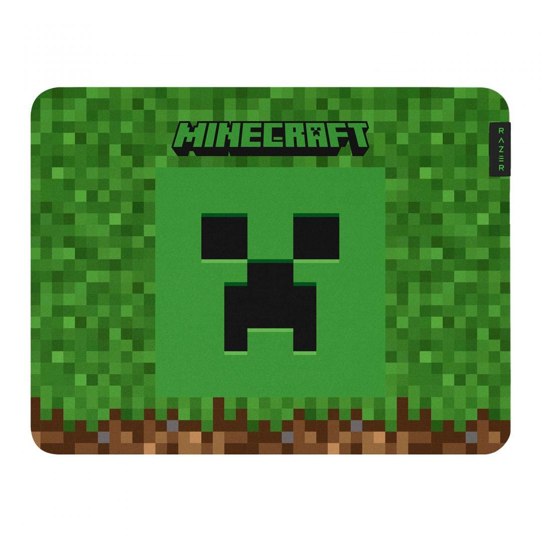Mousepad Razer Gigantus V2 Medium Minecraft Edition | 360x275mm - imagine 2