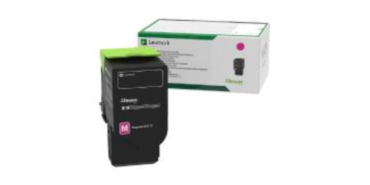 Toner Original Lexmark Magenta 78C20M0 - 1.400 Pagini