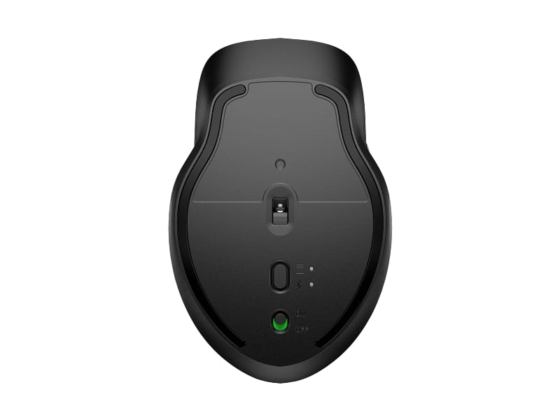 Mouse Wireless HP 435 Multi-Device Negru - Conectivitate Versatilă - imagine 6
