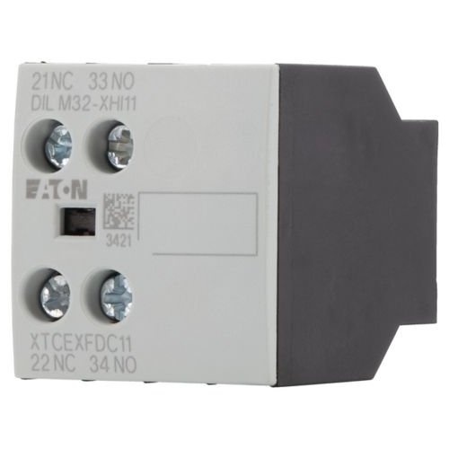 Contact Auxiliar Eaton DILM32-XHI11 1NO+1NC