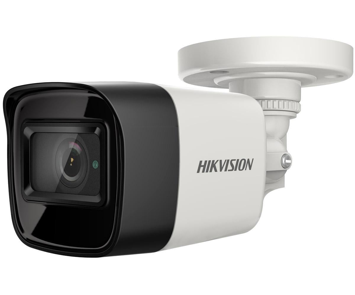 Hikvision 5MP Camera Noapte Ultra Low Light