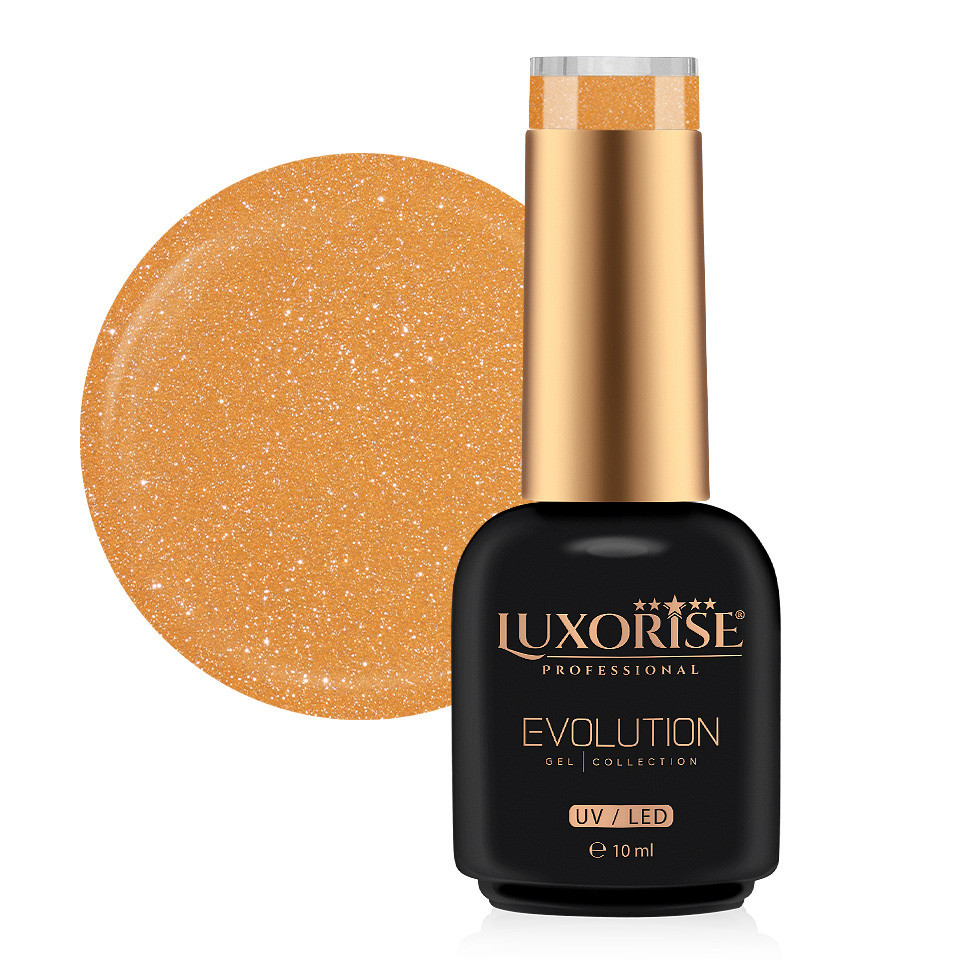 Oja Semipermanenta LUXORISE Santa Cruz 10ml