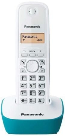 Panasonic KX-TG1611FXC Telefon DECT cu Caller ID