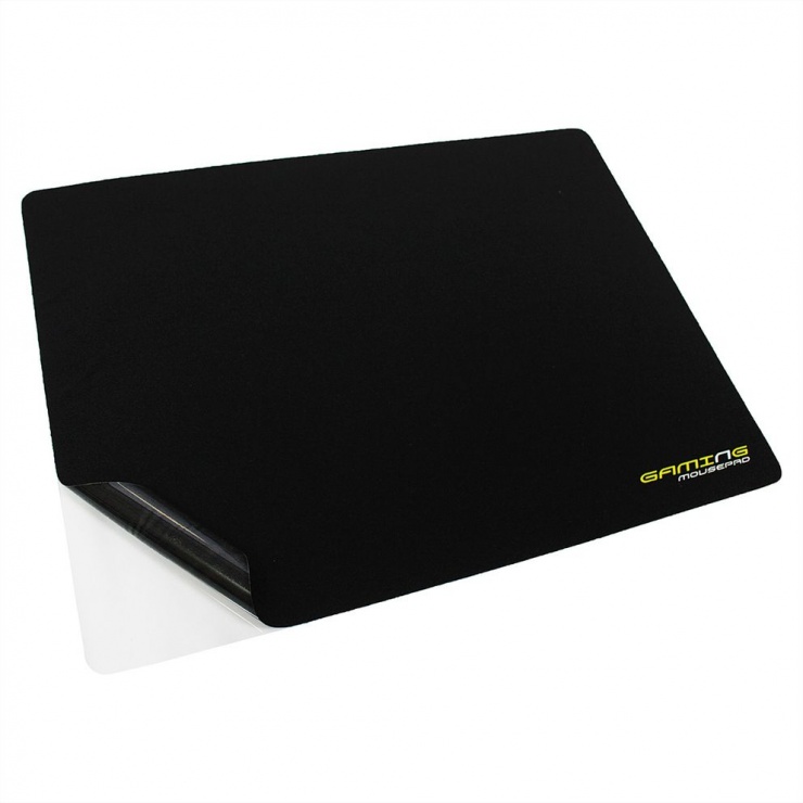 Mouse Pad Gaming Roline, Antiderapant