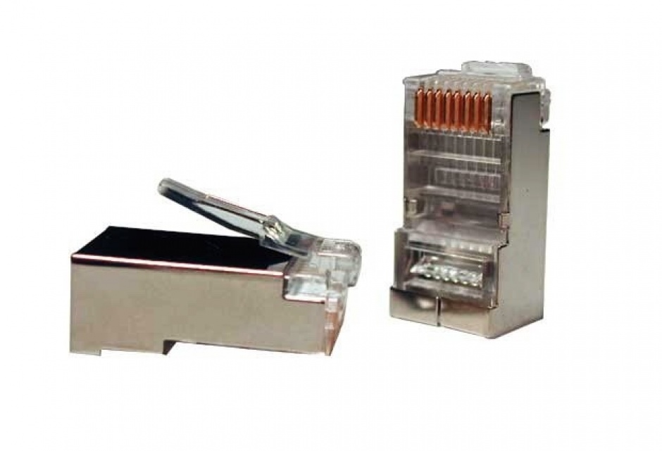 Conector RJ45 Cat.5 Ecranat OEM