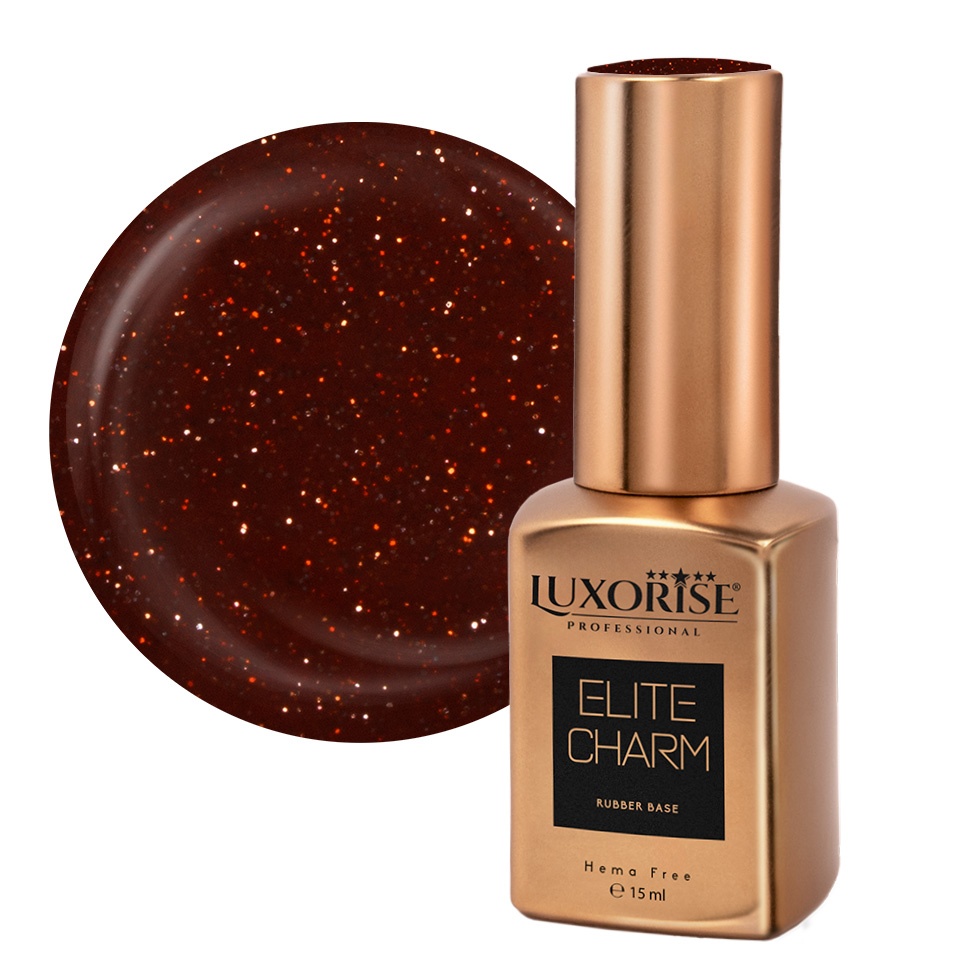 Rubber Base Hema Free Luxorise Wine Bliss 15ml