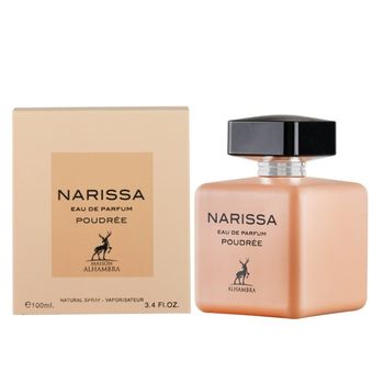Narissa Peach - Parfum Feminin Maison Alhambra
