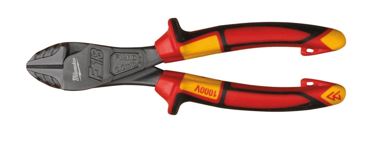 Clește VDE Milwaukee Heavy Duty 180mm