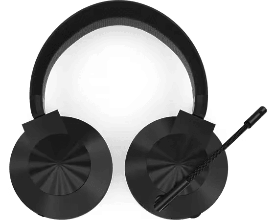Căști Gaming Wireless Lenovo Legion 600 - 50mm - imagine 4