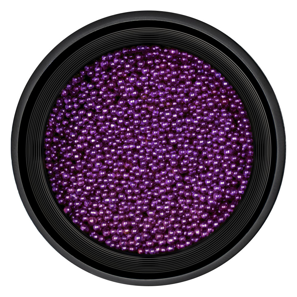 Caviar Magnetic Purple Luxorise - Manichiură Eleganta