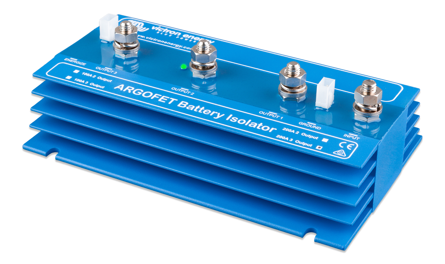 Izolator Baterii Victron Argofet 200-3 200A | 3 Baterii - imagine 5