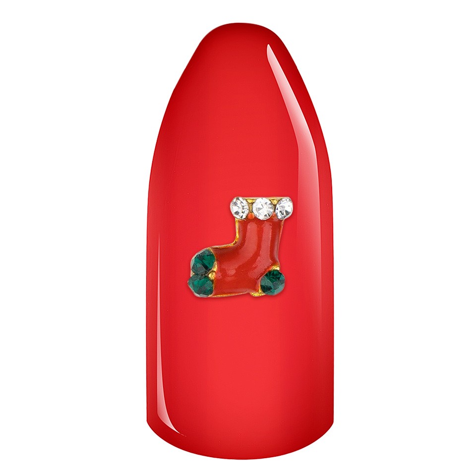 Decoratiune Unghii 3D Boots #01 - Kitunghii