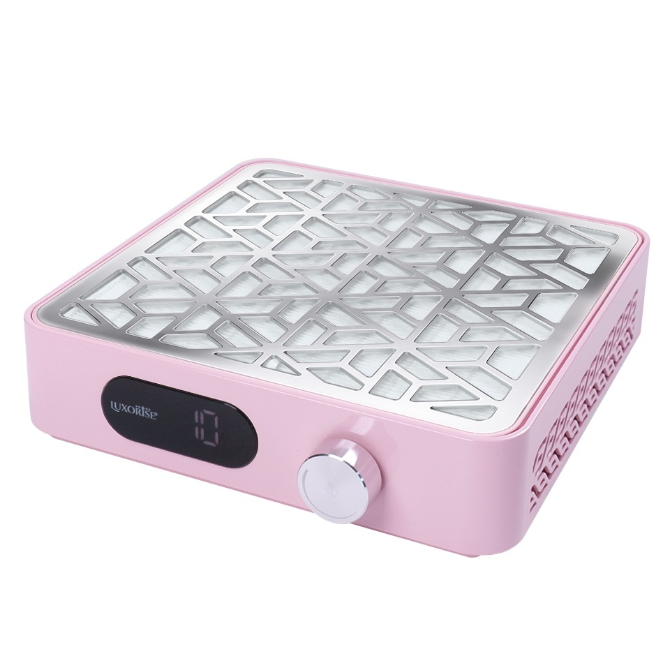 Aspirator Praf Unghii NEO MATRIX PRO - LUXORISE, Pink