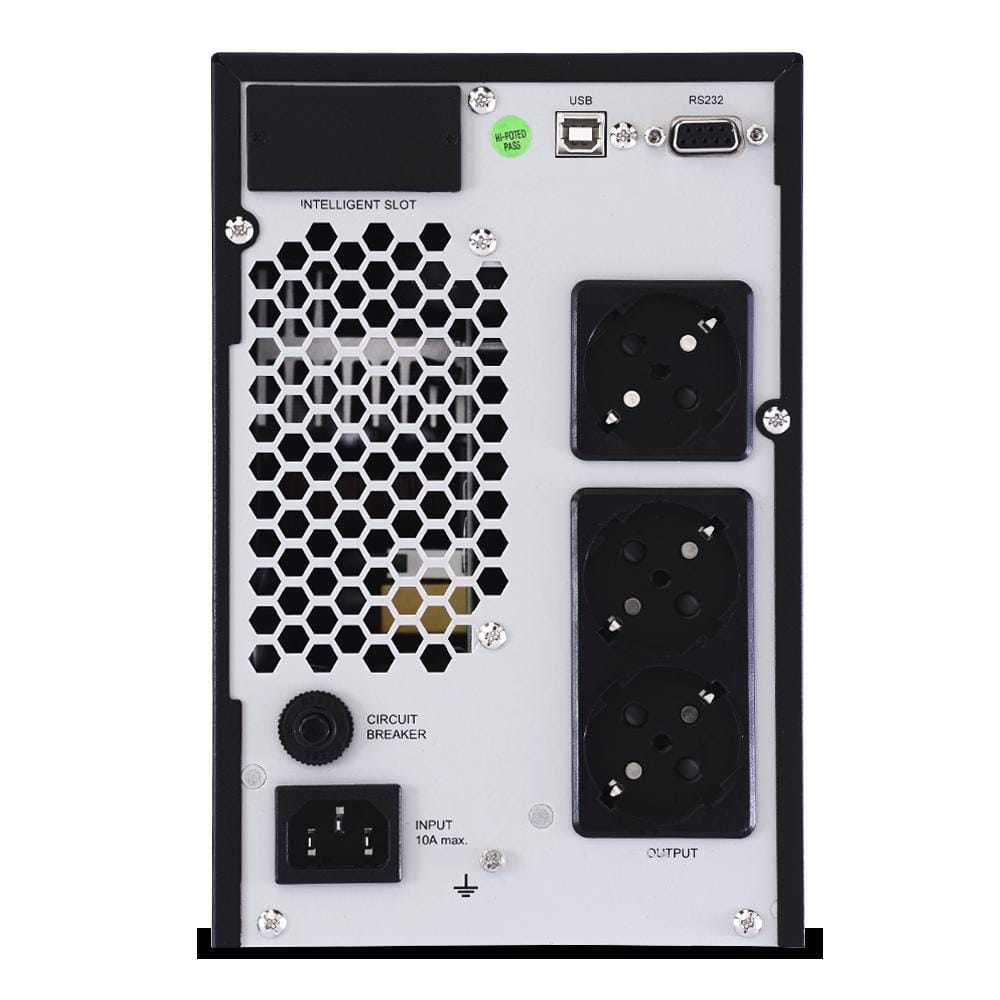 UPS nJoy Aten PRO 1000VA/800W On-line Double Conversion - imagine 9
