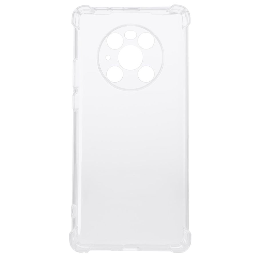 Husă Spacer Huawei Nova 8i Silicon cu Microfibră - Protecție Premium