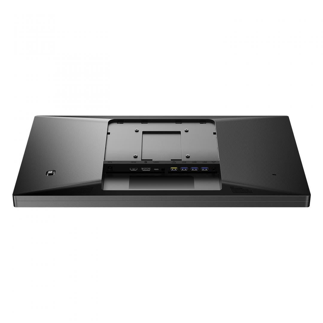 Monitor Philips 23.8" IPS cu Webcam USB-C Full HD Negru - imagine 7