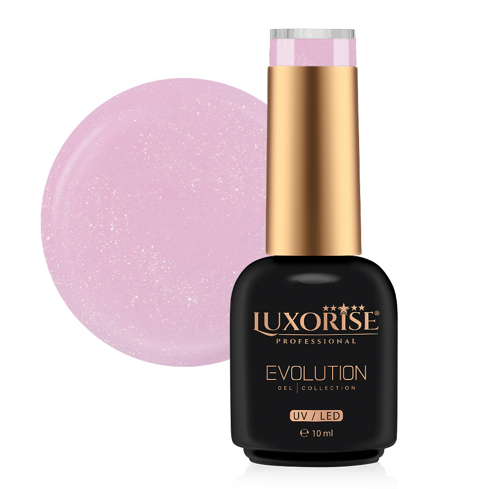 Oja Semipermanenta LUXORISE Blossom Love 10ml