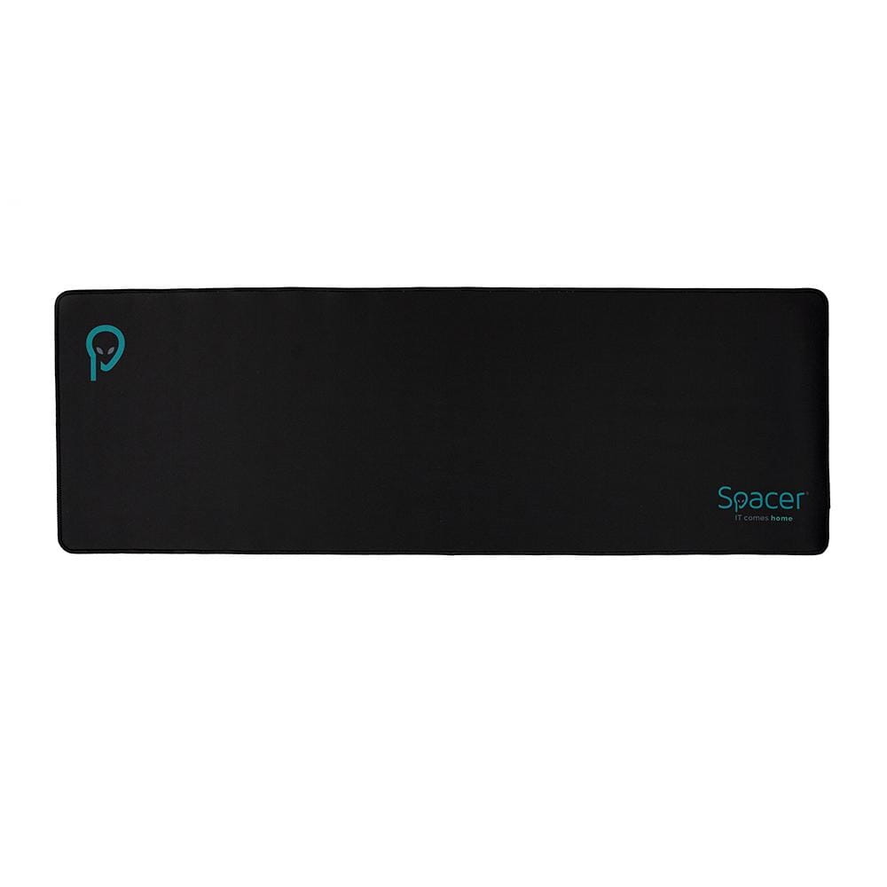 Mousepad Gaming Spacer 900x300mm - Suprafata XL pentru Control Precis - imagine 3