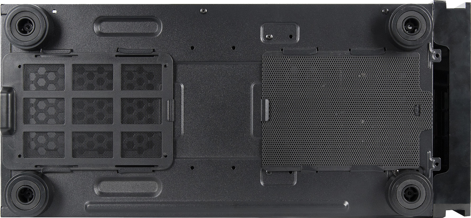 Carcasă Chieftec Hawk AL-02B-OP Middle Tower ATX Premium - imagine 6
