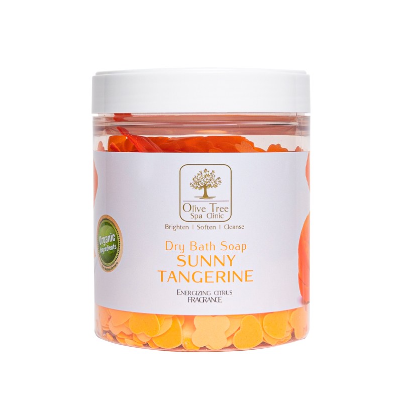 Pedicure Spa Sunny Tangerine - Igienizare și Relaxare Nailshop - imagine 1