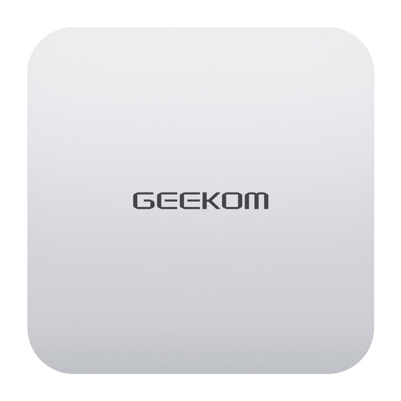 Mini PC GEEKOM A8 Ryzen 9 8945HS, 32GB, 1TB, Win11 Pro - imagine 13