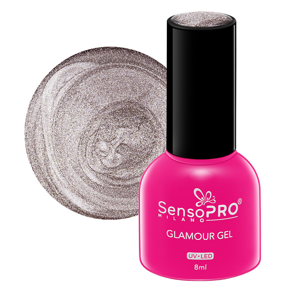 Oja Semipermanenta SensoPRO Milano #61, 8ml
