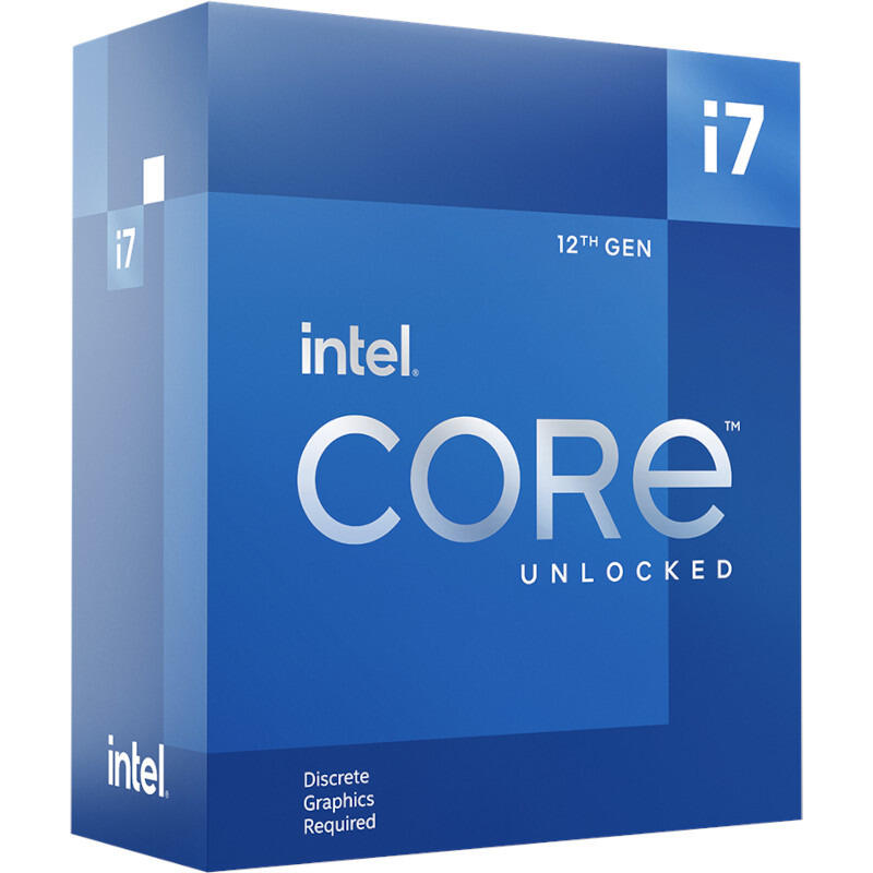 Procesor Intel Core i7-12700K, 12 Nuclee, 5.0GHz Turbo, LGA 1700 - imagine 3