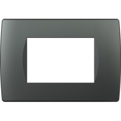 Rama Soft 3M AT, Modul TEM-OS30AT-U, Albă, Design Elegant