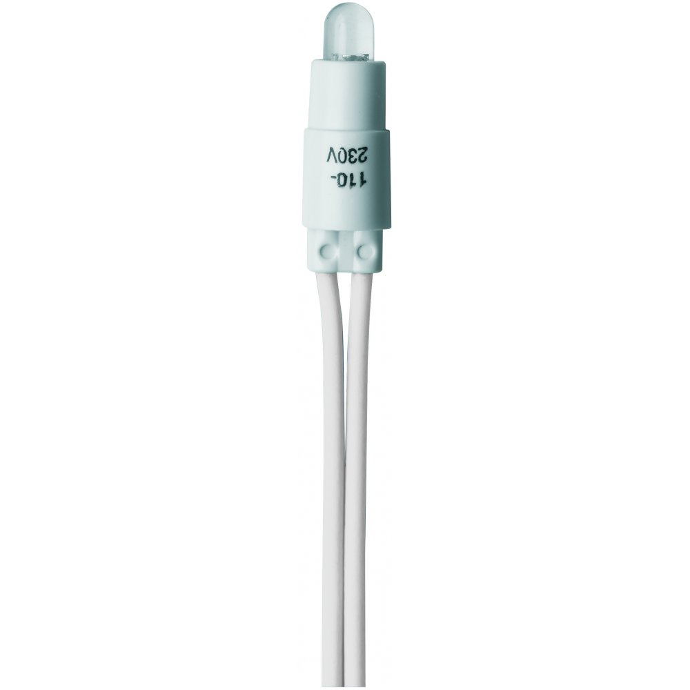 Bec LED Gewiss GW10882, 230V, Alb, 0.6W