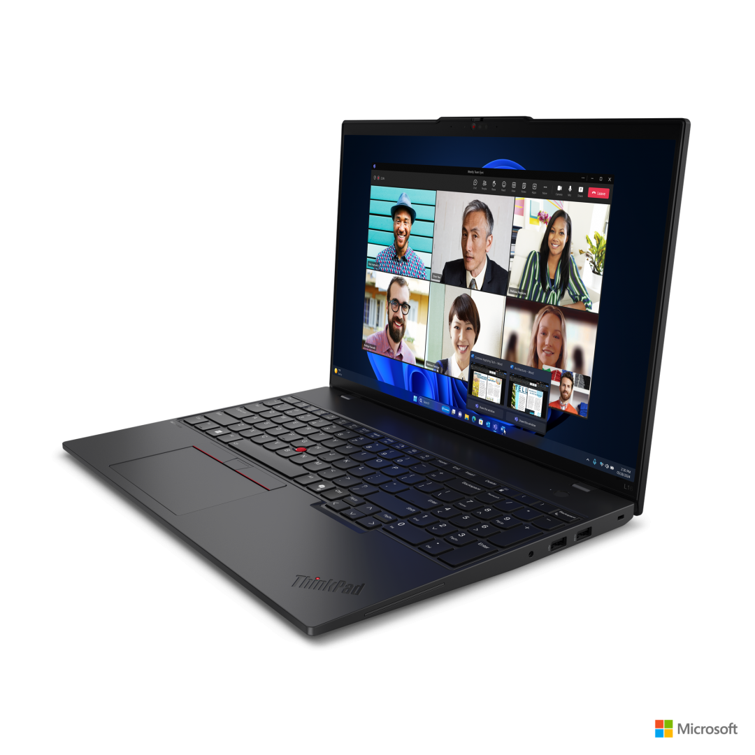 Laptop Lenovo ThinkPad L16 Gen 1 Intel Core Ultra 5 32GB 1TB - imagine 5