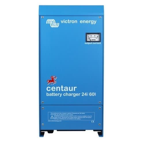 Încărcător Victron Centaur 24/60, 60A, 3 Ieșiri Izolate - imagine 2