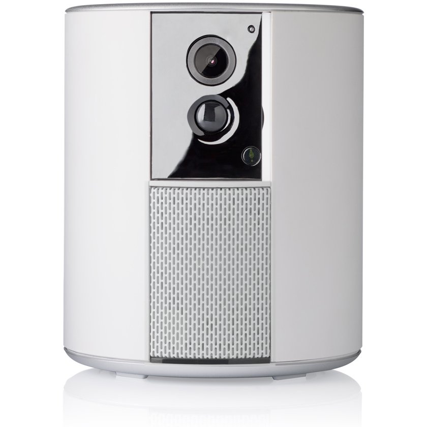 Somfy One+ Camera WiFi 2MP cu Sirenă și Alarmă