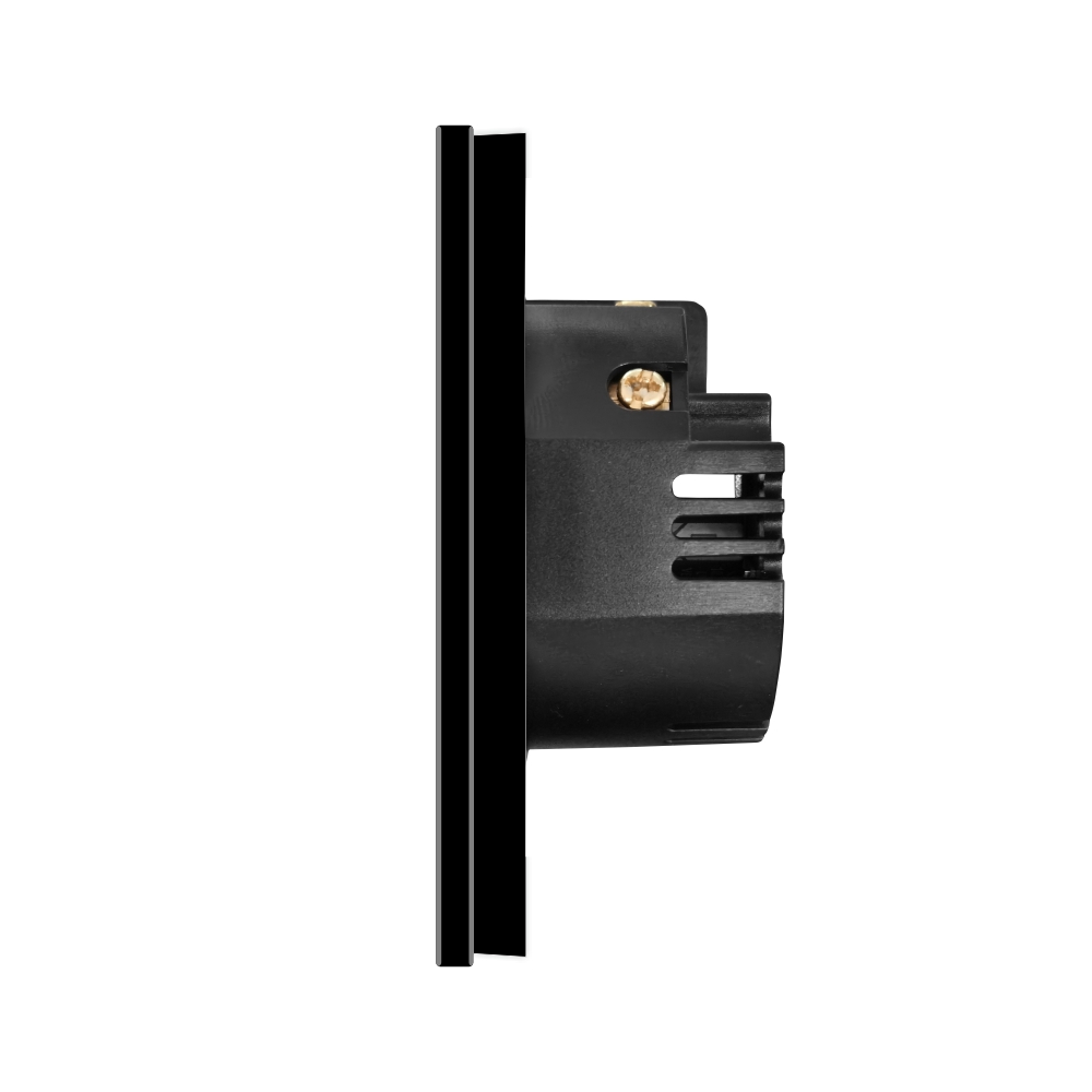 Intrerupator Touch Zigbee Variator Sticla Luxion - imagine 7