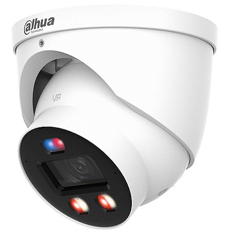 Camera IP Dahua 8MP WizColor, Audio Dual, PoE