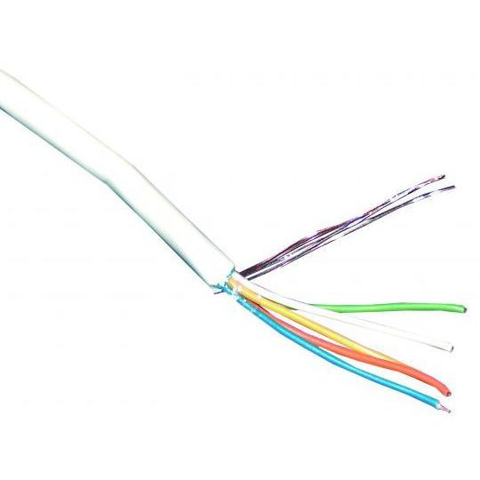 Cablu Ecranat 4x0.22mm Ceam Antiflamară